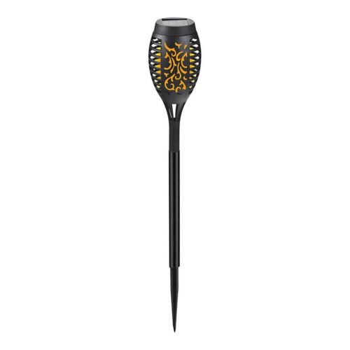 LED Napelemes lámpa érzékelővel FUEGO LED/1