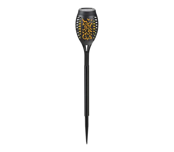 LED Napelemes lámpa érzékelővel FUEGO LED/1