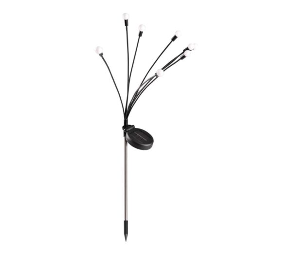 LED Napelemes lámpa FIORINI 8xLED/1