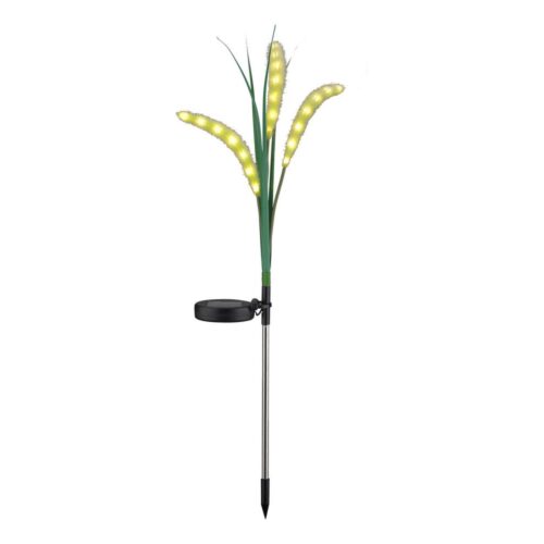 LED Napelemes lámpa FLORA LED/1