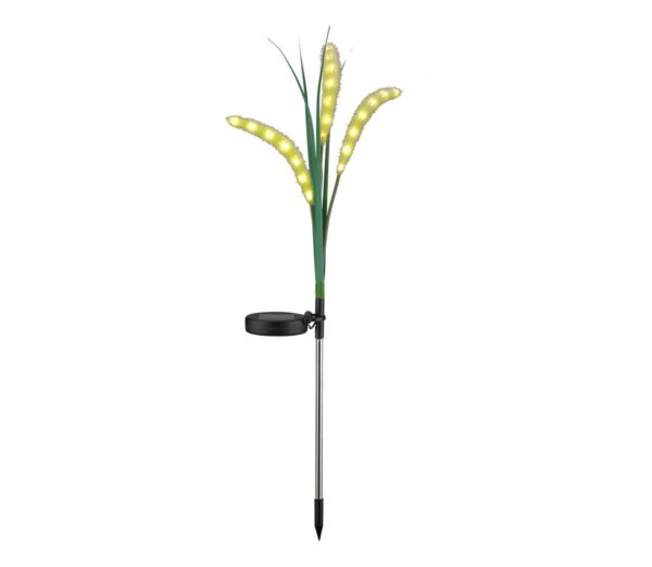 LED Napelemes lámpa FLORA LED/1