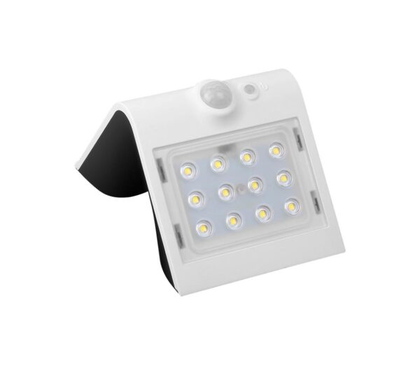 LED Napelemes lámpa mozgásérzékelővel LED/1