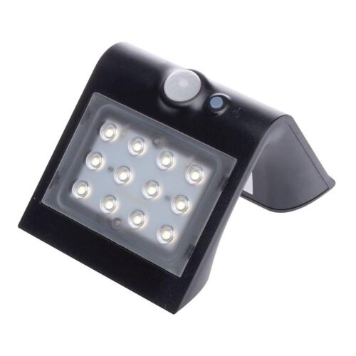 LED Napelemes lámpa mozgásérzékelővel LED/1