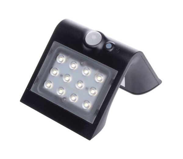 LED Napelemes lámpa mozgásérzékelővel LED/1