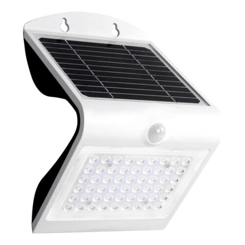 LED Napelemes lámpa mozgásérzékelővel LED/3