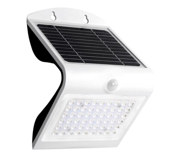 LED Napelemes lámpa mozgásérzékelővel LED/3