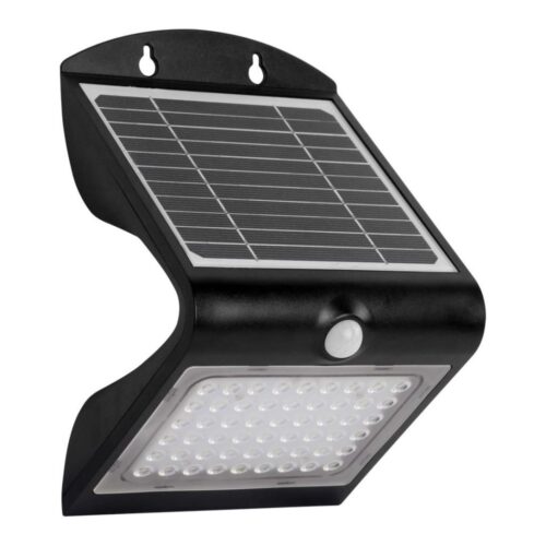 LED Napelemes lámpa mozgásérzékelővel LED/3