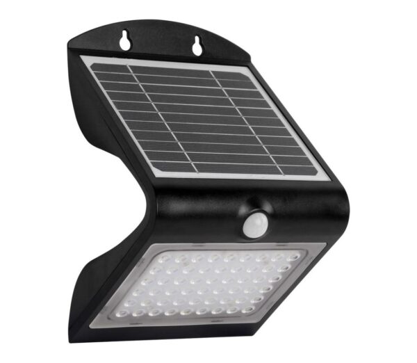 LED Napelemes lámpa mozgásérzékelővel LED/3