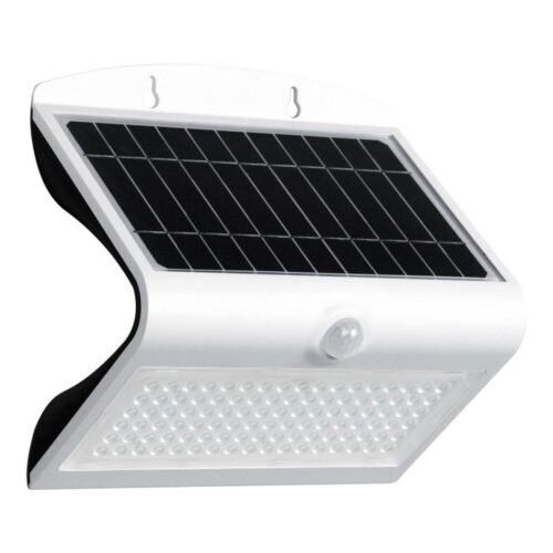 LED Napelemes lámpa mozgásérzékelővel LED/6