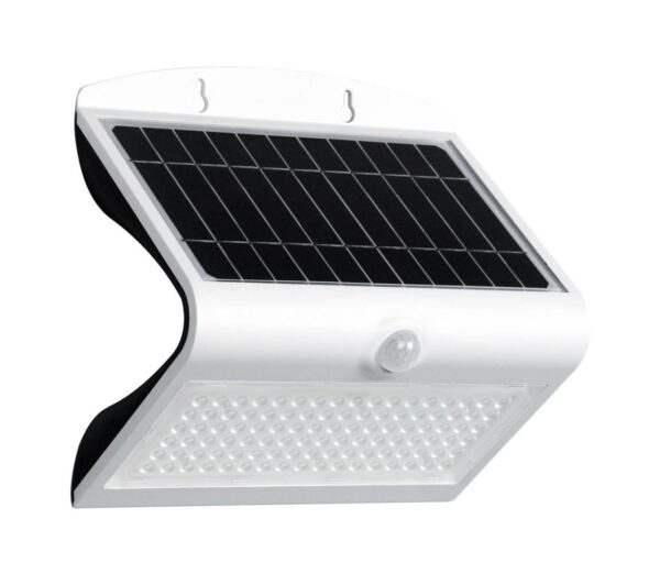 LED Napelemes lámpa mozgásérzékelővel LED/6