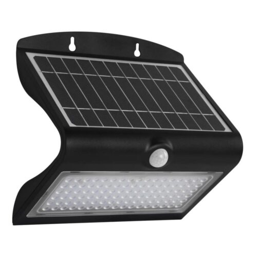 LED Napelemes lámpa mozgásérzékelővel LED/6