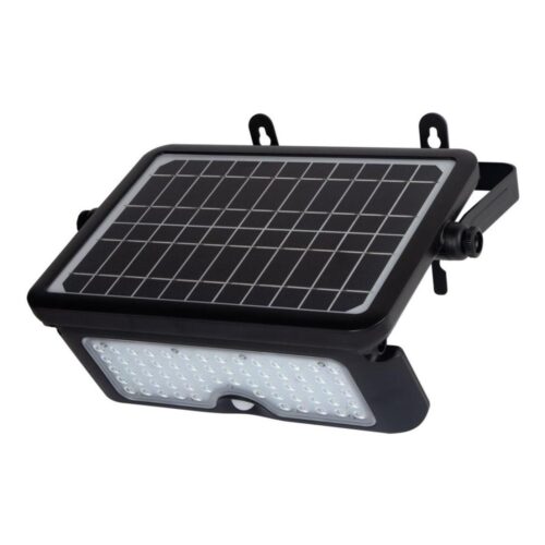 LED Napelemes reflektor érzékelővel EPAD LED/10W/3000 mAh 7