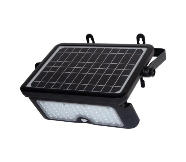 LED Napelemes reflektor érzékelővel EPAD LED/10W/3000 mAh 7