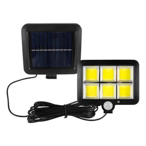 LED Napelemes reflektor érzékelővel LED/1