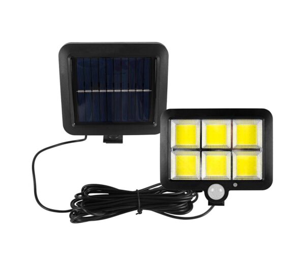 LED Napelemes reflektor érzékelővel LED/1