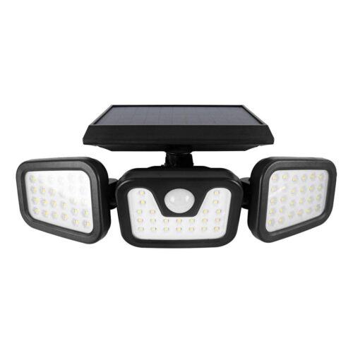 LED Napelemes reflektor érzékelővel LED/1
