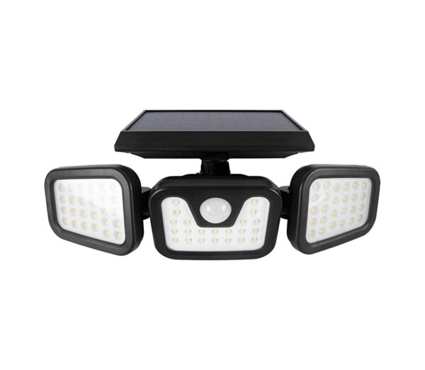 LED Napelemes reflektor érzékelővel LED/1