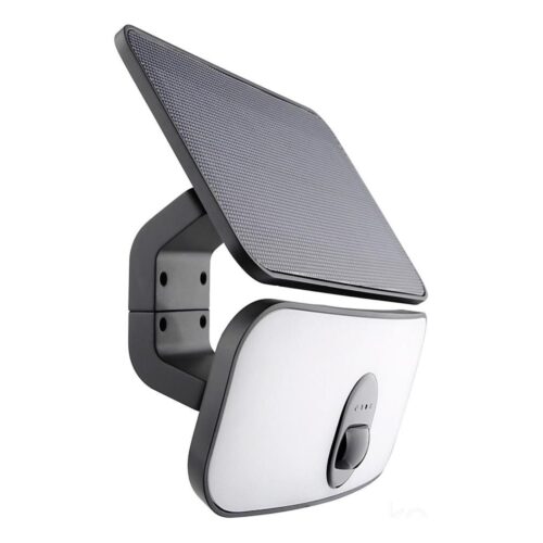 LED Napelemes reflektor érzékelővel LED/13W/3