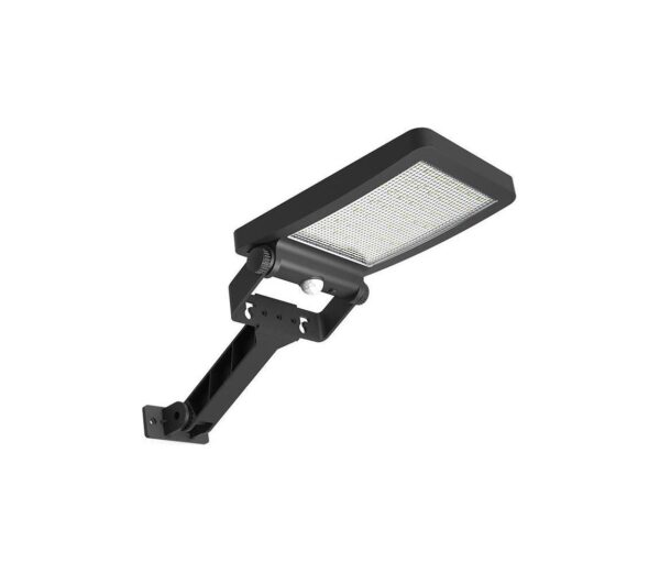 LED Napelemes reflektor érzékelővel LED/5W/3