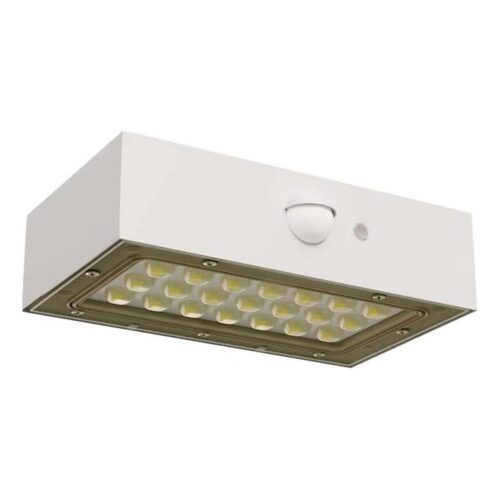 LED Napelemes reflektor mozgásérzékelővel LED/3