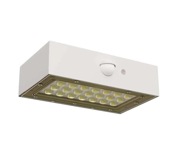 LED Napelemes reflektor mozgásérzékelővel LED/3