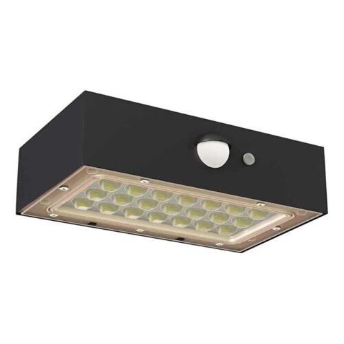 LED Napelemes reflektor mozgásérzékelővel LED/3