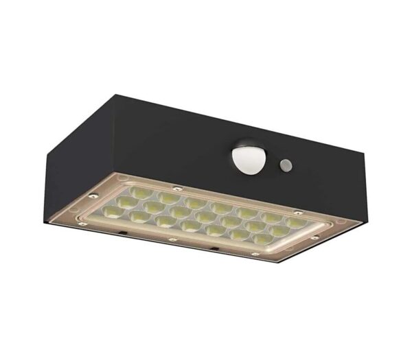 LED Napelemes reflektor mozgásérzékelővel LED/3