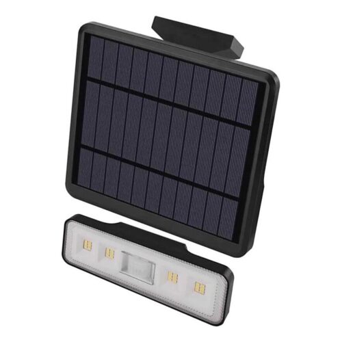 LED Napelemes reflektor mozgásérzékelővel LED/3