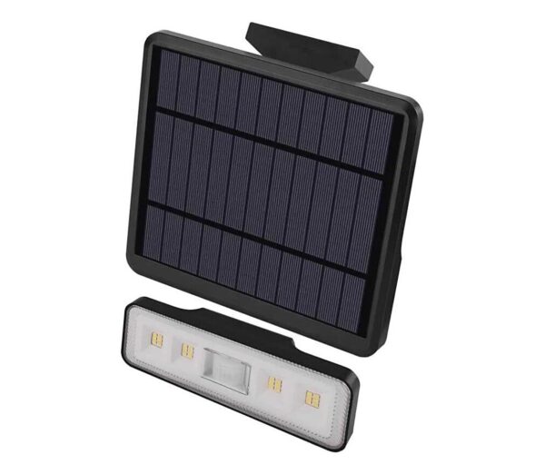 LED Napelemes reflektor mozgásérzékelővel LED/3