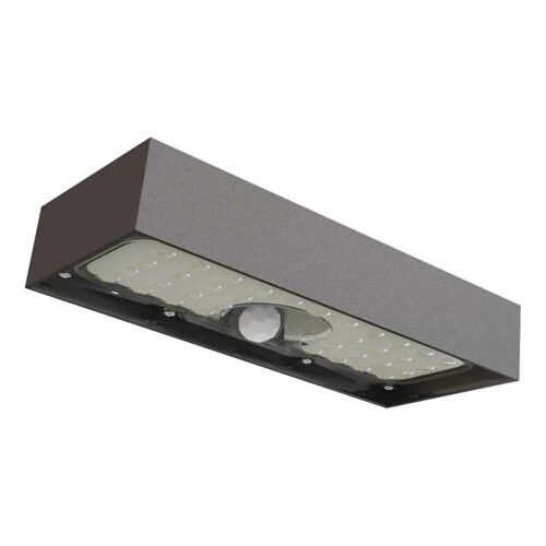 LED Napelemes reflektor mozgásérzékelővel LED/3