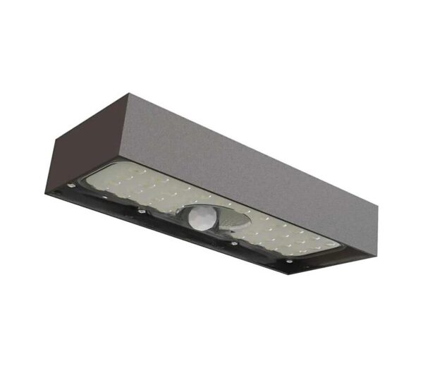 LED Napelemes reflektor mozgásérzékelővel LED/3