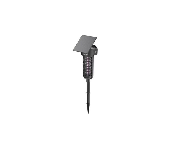Eurolamp LED Napelemes rovarcsapda LED/4W/3