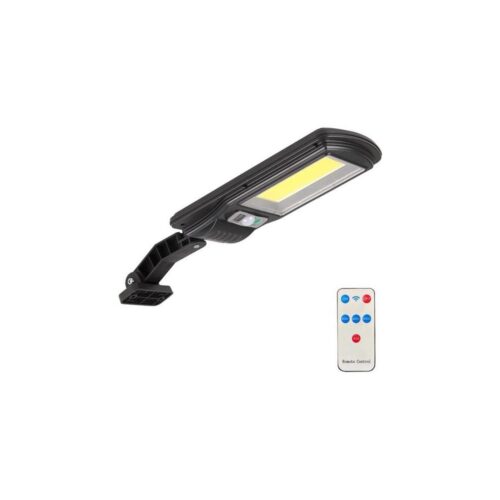 LED Napelemes utcai lámpa érzékelővel LED/2