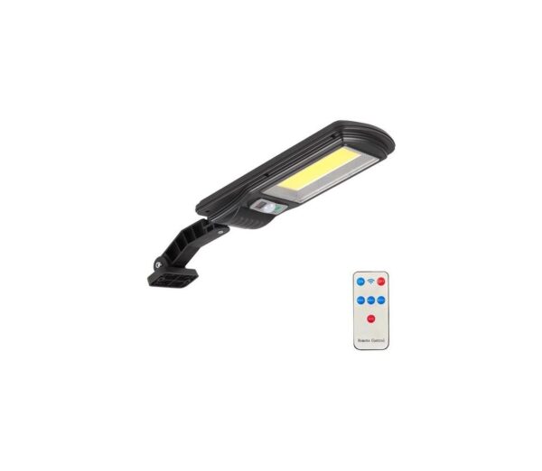 LED Napelemes utcai lámpa érzékelővel LED/2