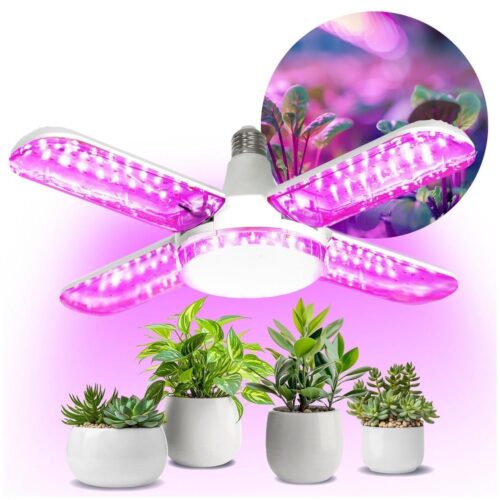 Brilagi LED Növénynevelő izzó VITABLOOM E27/40W/230V 1200K