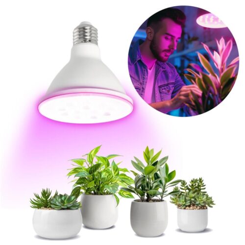 Brilagi LED Növénynevelő izzó VITABLOOM E27/9W/230V 1200K fehér