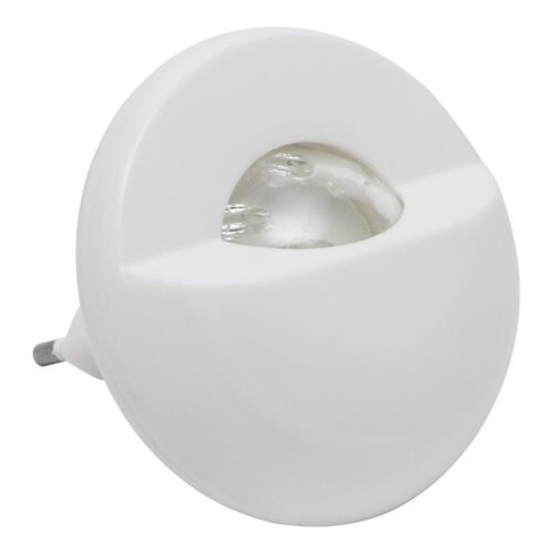 LED Orientációs fény konnektoros érzékelővel LED/1W/230V 6000K