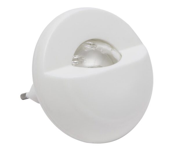 LED Orientációs fény konnektoros érzékelővel LED/1W/230V 6000K