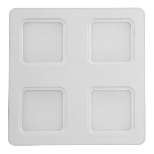 Emithor LED Panel QUADRICA LED/36W/230V