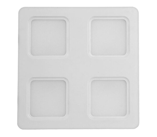 Emithor LED Panel QUADRICA LED/36W/230V