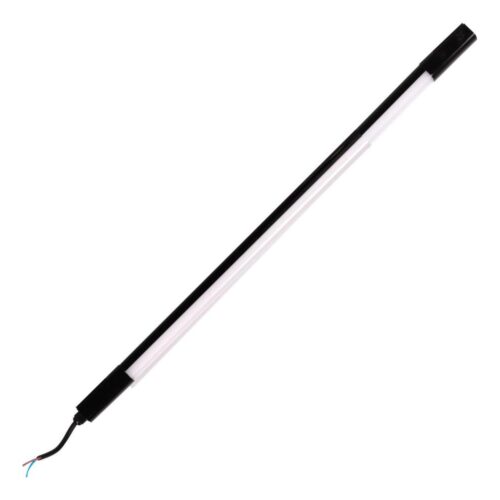 LED Pultmegvilágító LED/36W/230V 4000K 120 cm fekete