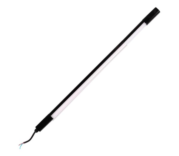LED Pultmegvilágító LED/36W/230V 4000K 120 cm fekete
