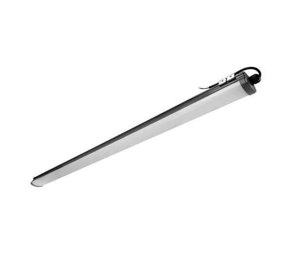 LED Pultmegvilágító LED/60W/230V 6000K 120 cm IP65 fekete