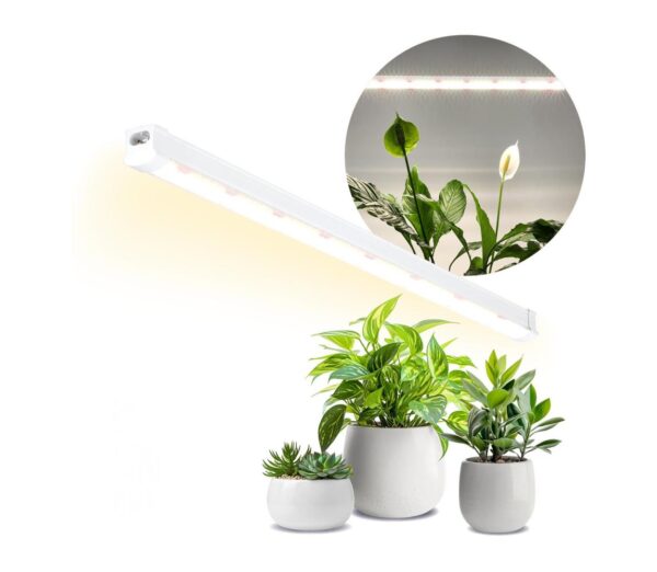 LED Pultmegvilágító növények termesztésére GROWLY LED/15W/230W