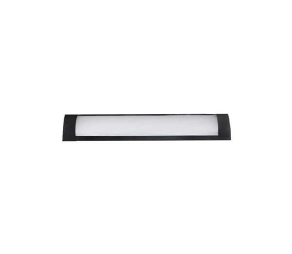 LED Pultmegvilágító QTEC LED/18W/230V 60 cm fekete