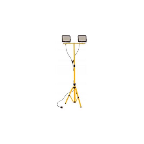 LED Reflektor állvánnyal NOCTIS 2xLED/50W/230V 4000K IP65