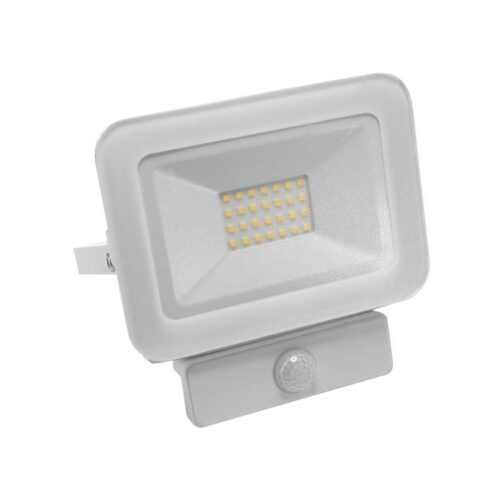 LED reflektor érzékelős LED/20W/265V 1800lm fehér IP65