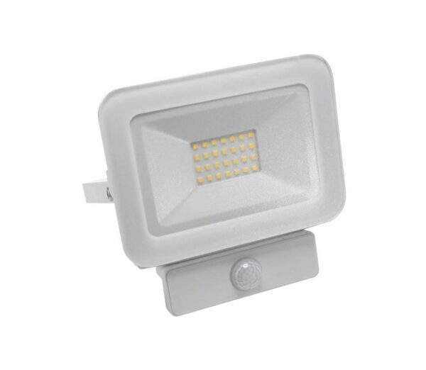 LED reflektor érzékelős LED/20W/265V 1800lm fehér IP65