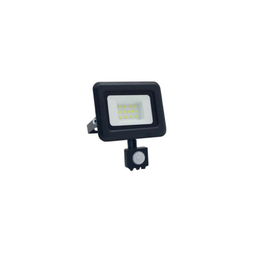 LED Reflektor érzékelővel LED/10W/230V 4000K IP44
