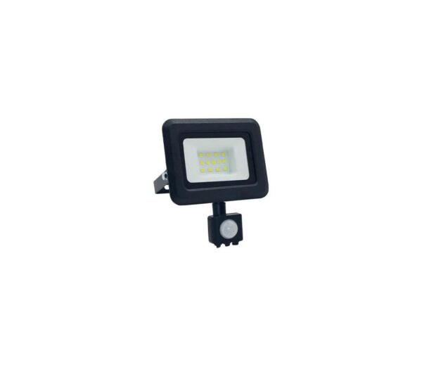 LED Reflektor érzékelővel LED/10W/230V 4000K IP44